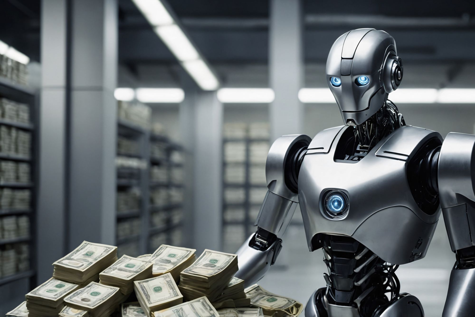 El futuro de la inteligencia artificial en el sector financiero