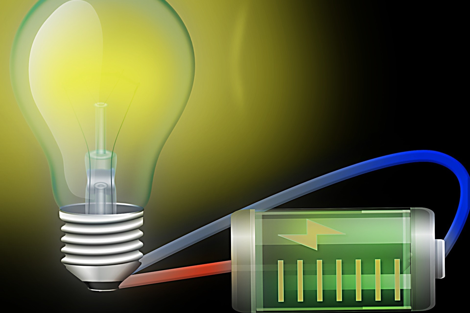 Innovaciones en la tecnología de almacenamiento de energía